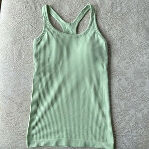 Lululemon Ebb to Street Tank Top